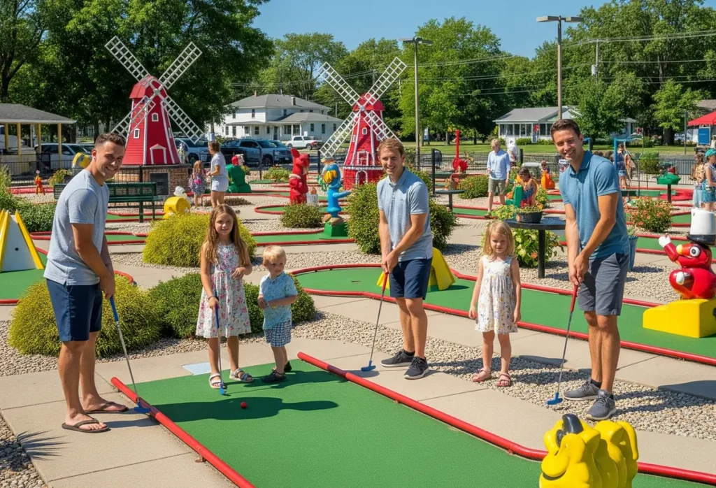 small town entertainment business ideas
